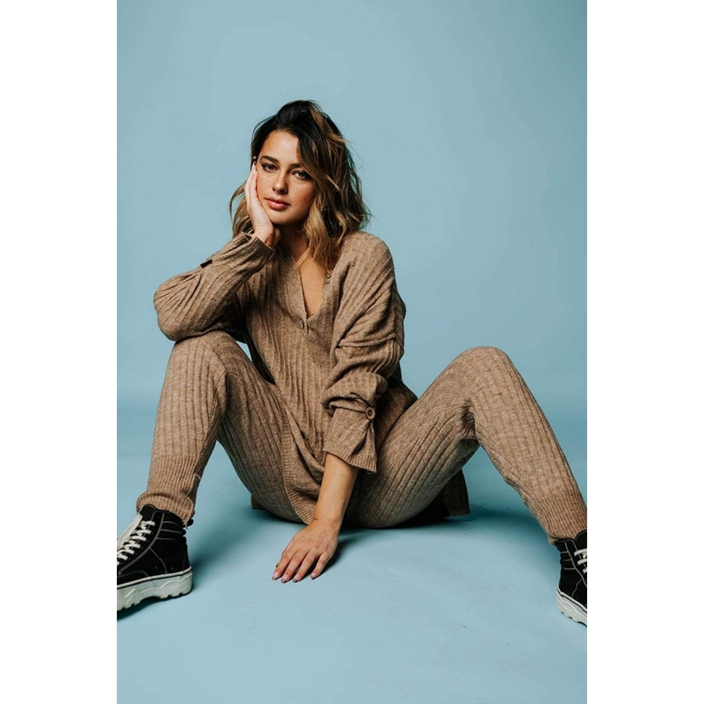 Free People Around The Clock knit set - Picture 4 of 16